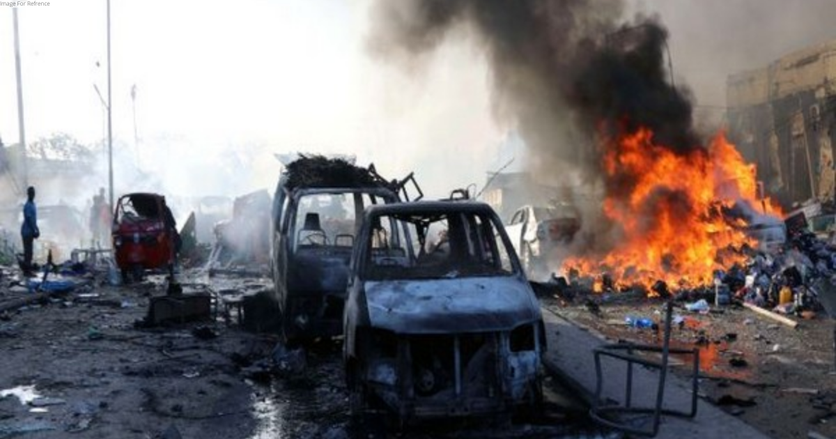 India condemns terrorist attacks in Mogadishu